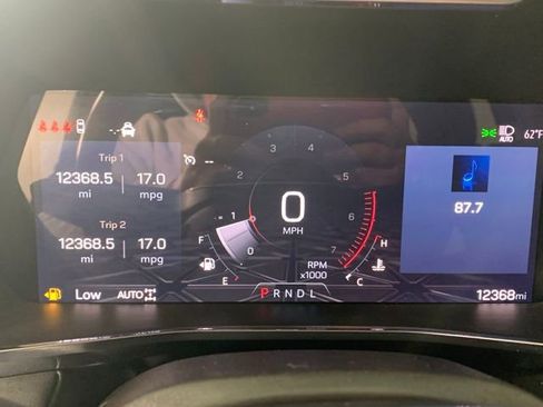 Used 2025 GMC Canyon Elevation AWD/4WD image 21