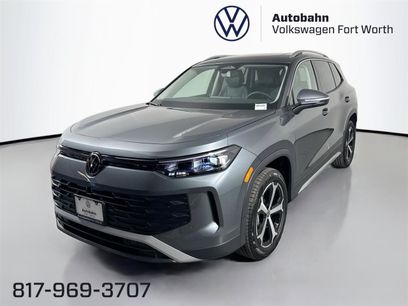 New 2026 Volkswagen Tiguan SE