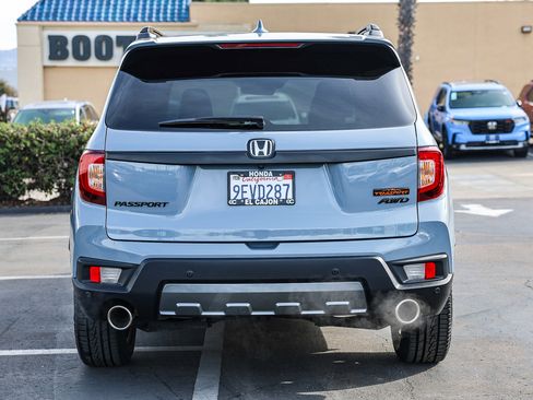 Certified 2023 Honda Passport TrailSport image 22