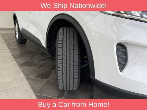 Used 2021 Ford Escape SE w/ Cold Weather Package AWD/4WD image 16