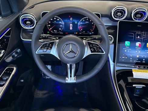 New 2026 Mercedes-Benz GLC 300 4MATIC image 13
