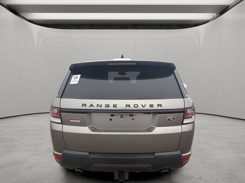 Used 2017 Land Rover Range Rover Sport Autobiography AWD/4WD image 7