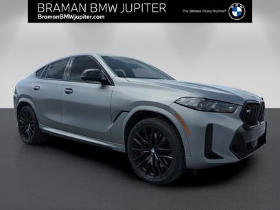 Used 2024 BMW X6 M60i w/ Dynamic Handling Package