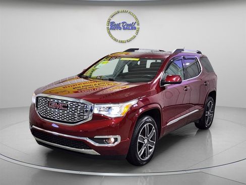 Used 2017 GMC Acadia Denali FWD image 2