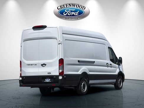 New 2026 Ford Transit 350 148 High Roof Extended w/ Load Area Protection Package RWD image 4