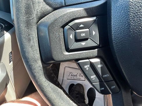 Used 2017 Ford F150 XLT w/ Equipment Group 301A Mid AWD/4WD image 19