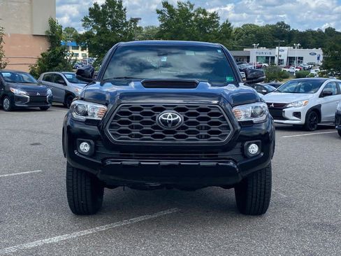 Used 2020 Toyota Tacoma TRD Sport w/ Technology Package image 7