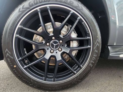 Used 2018 Mercedes-Benz GLS 63 AMG 4MATIC w/ AMG Night Styling Package image 34