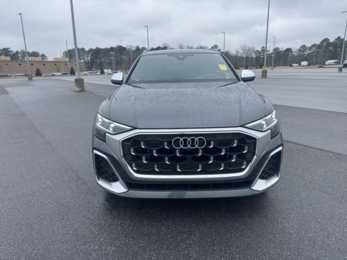 Used 2024 Audi SQ8 Prestige w/ Prestige Package image 7