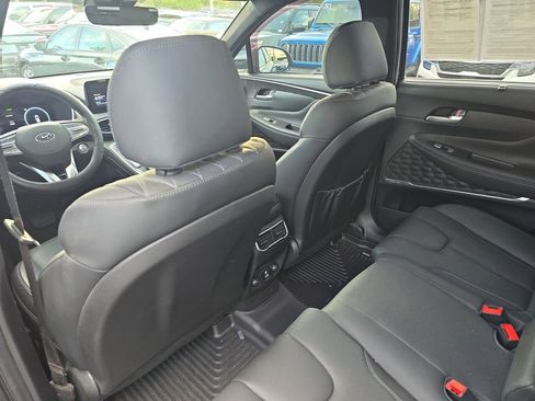 Used 2022 Hyundai Santa Fe Calligraphy image 12
