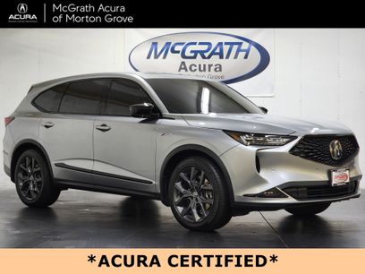 Used 2024 Acura MDX A-Spec
