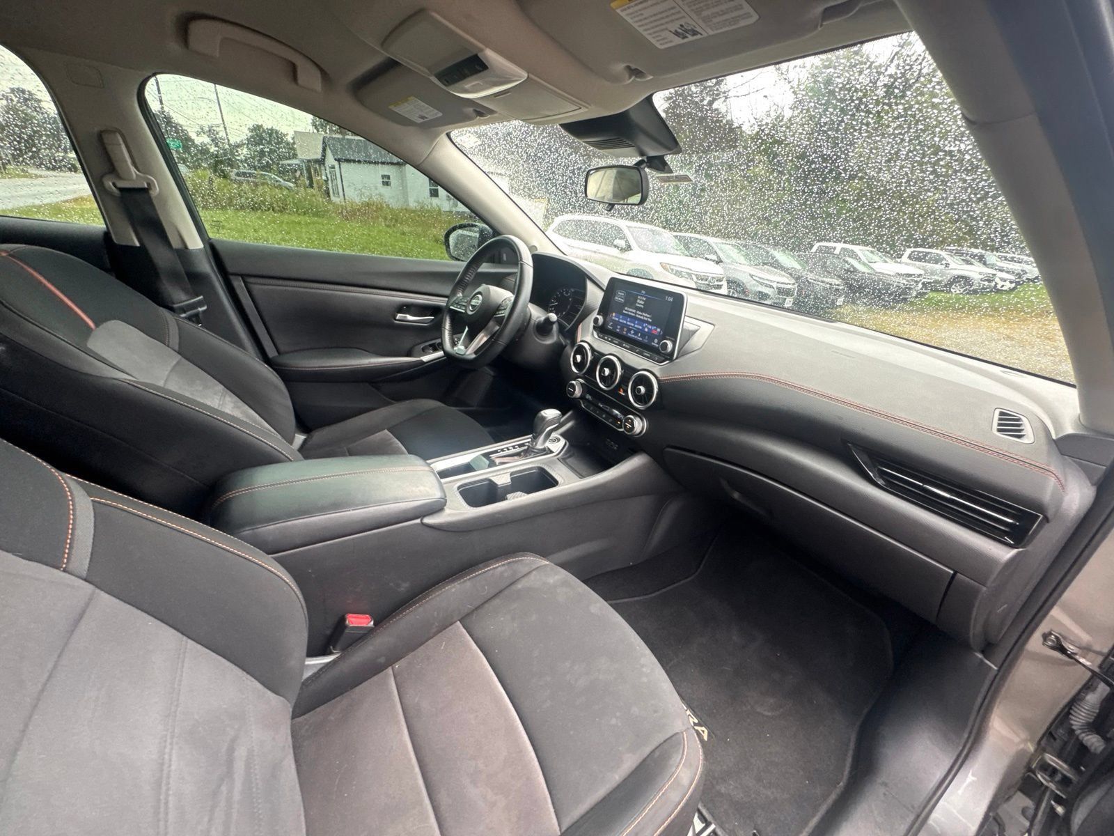 Used 2023 Nissan Sentra SR w/ Trunk Package FWD image 32