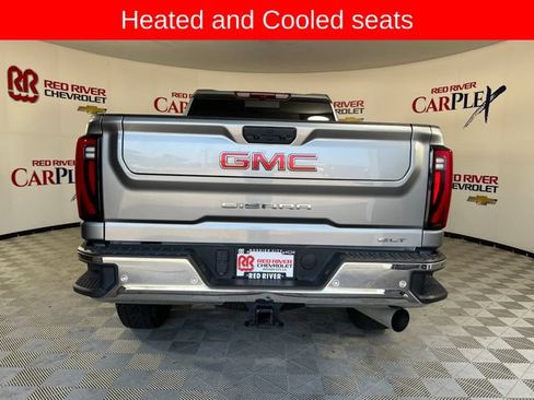 Used 2025 GMC Sierra 2500 SLT AWD/4WD image 8