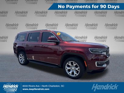 Used 2022 Jeep Wagoneer Series II