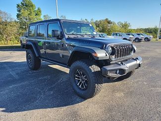 New 2025 Jeep Wrangler Willys video 1