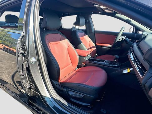 New 2025 Kia K4 GT-Line image 29