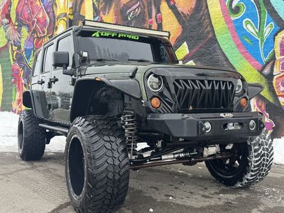 Used 2008 Jeep Wrangler X