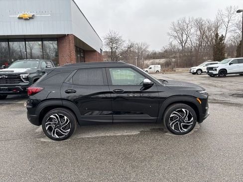 New 2026 Chevrolet TrailBlazer RS w/ Driver Confidence Package image 8