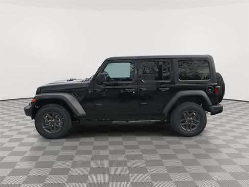 New 2026 Jeep Wrangler Sport S AWD/4WD image 7