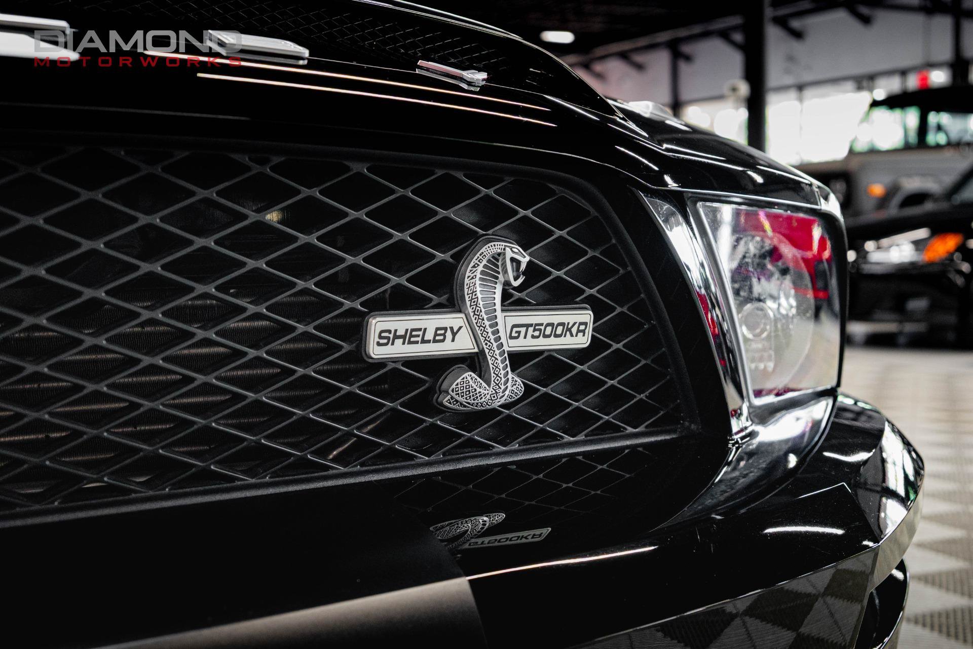 Used 2009 Ford Mustang Shelby GT500 RWD image 42