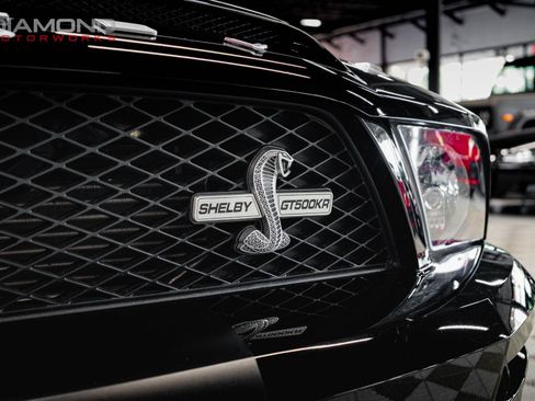 Used 2009 Ford Mustang Shelby GT500 RWD image 42