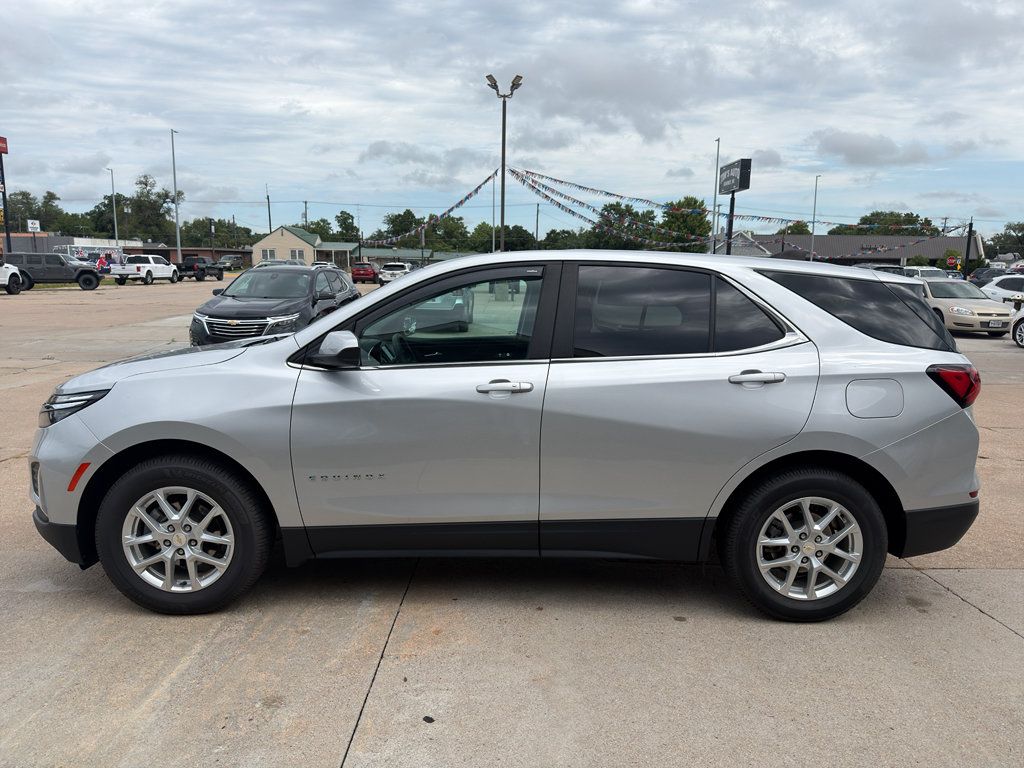 Used 2022 Chevrolet Equinox LT FWD image 21