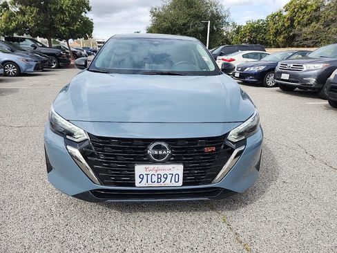 Used 2025 Nissan Sentra SR image 7