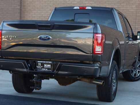 Used 2017 Ford F150 XLT w/ Equipment Group 302A Luxury AWD/4WD image 8