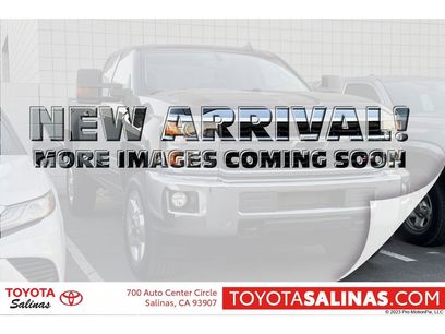 Used 2017 Chevrolet Silverado 2500 LT w/ All Star Edition