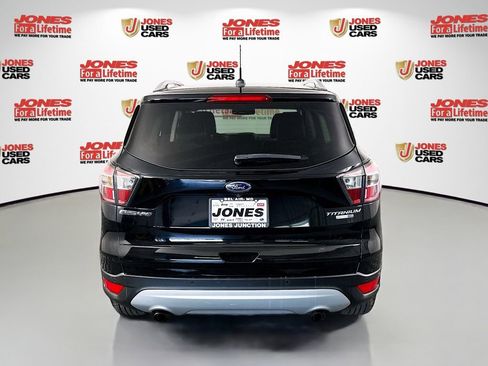 Used 2017 Ford Escape Titanium image 14