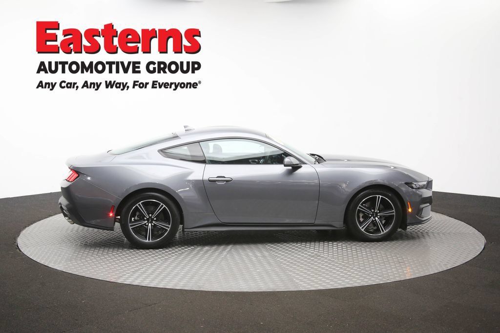 Used 2025 Ford Mustang Coupe RWD image 43