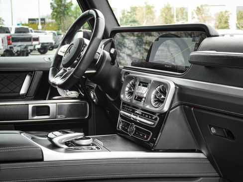 Used 2020 Mercedes-Benz G 63 AMG 4MATIC image 35