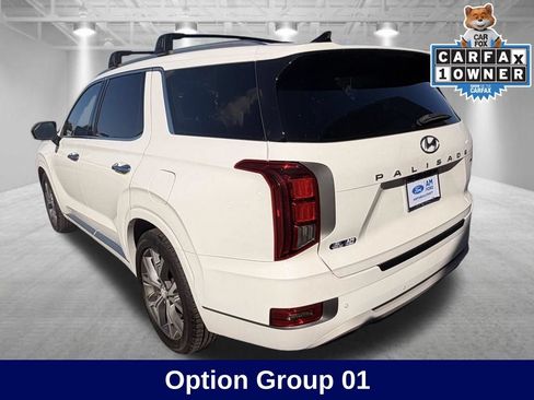 Used 2022 Hyundai Palisade Limited AWD/4WD image 3
