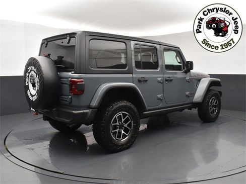 New 2025 Jeep Wrangler Rubicon image 6