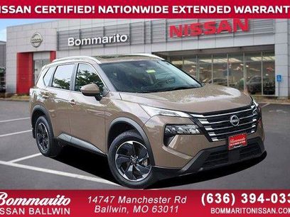 Certified 2024 Nissan Rogue SV w/ SV Premium Package