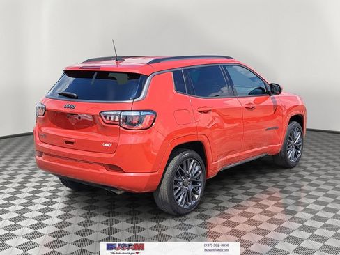 Used 2022 Jeep Compass Limited image 4
