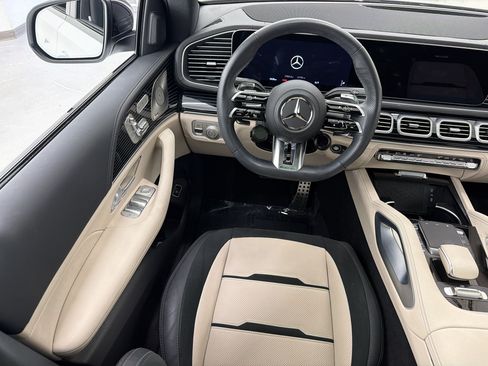 Used 2024 Mercedes-Benz GLE 53 AMG 4MATIC Coupe image 30