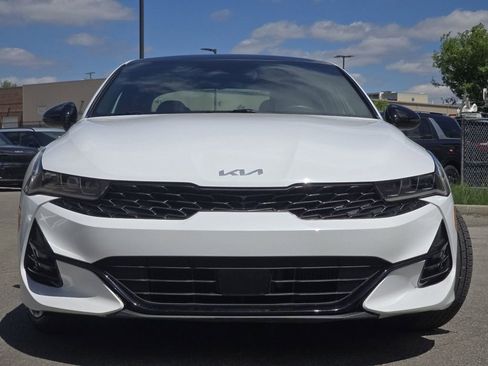 Used 2023 Kia K5 GT-Line AWD/4WD image 12