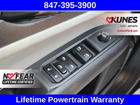Used 2025 Jeep Compass Limited AWD/4WD image 45
