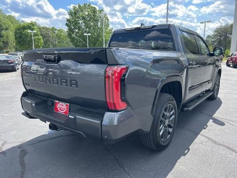 Used 2024 Toyota Tundra Platinum AWD/4WD image 7