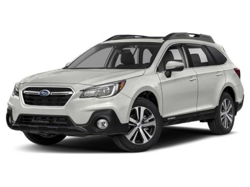 Used 2019 Subaru Outback 3.6R Limited w/ Popular Package #2 AWD/4WD image 1