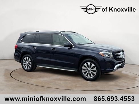Used 2019 Mercedes-Benz GLS 450 4MATIC w/ Premium 1 Package image 1