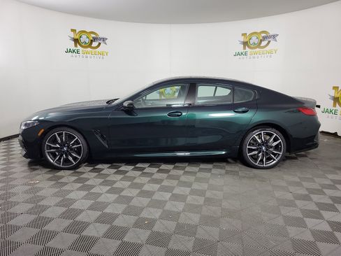 New 2026 BMW M850i xDrive AWD/4WD image 4