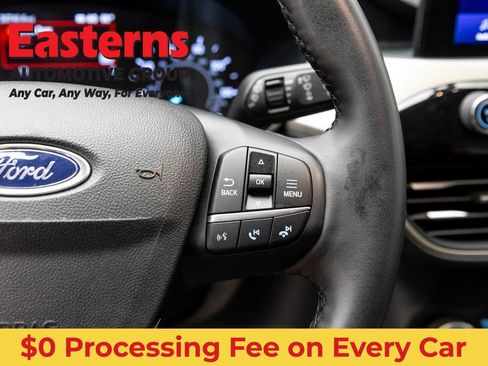 Used 2022 Ford Escape SE w/ Convenience Package AWD/4WD image 15