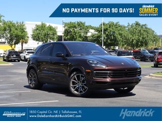 Used 2022 Porsche Cayenne AWD/4WD video 1