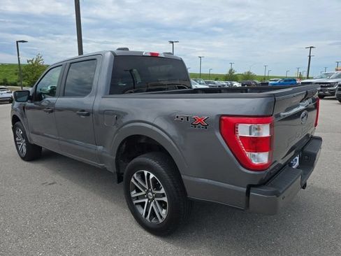 Used 2023 Ford F150 XL w/ STX Appearance Package AWD/4WD image 3