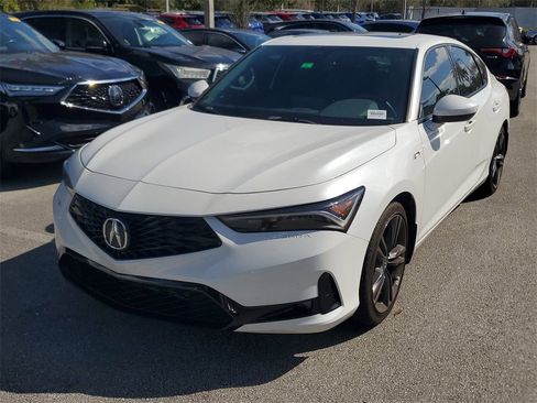 Used 2024 Acura Integra A-Spec image 3