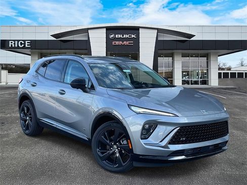 New 2026 Buick Envision Sport Touring image 1