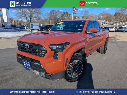 Used 2025 Toyota Tacoma TRD Sport