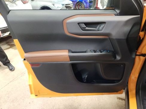 Used 2021 Ford Bronco Sport Badlands w/ Badlands Package image 22